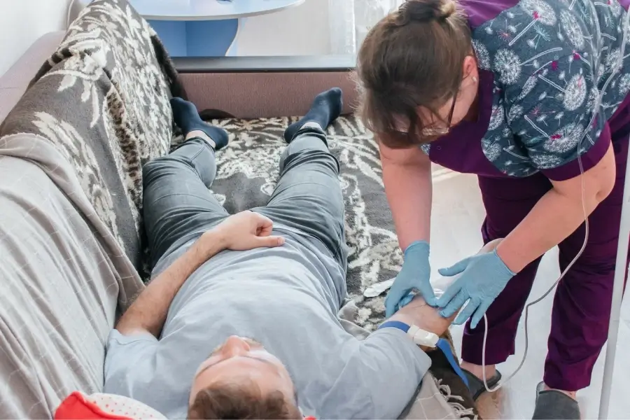 Срочный вывод из запоя в Юрьеве-Польском: быстро, недорого